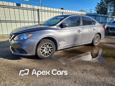 Nissan Sentra 2019 - Image 1 of 12
