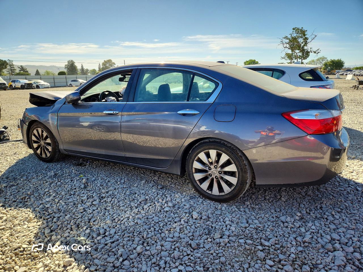 Honda Accord 2013