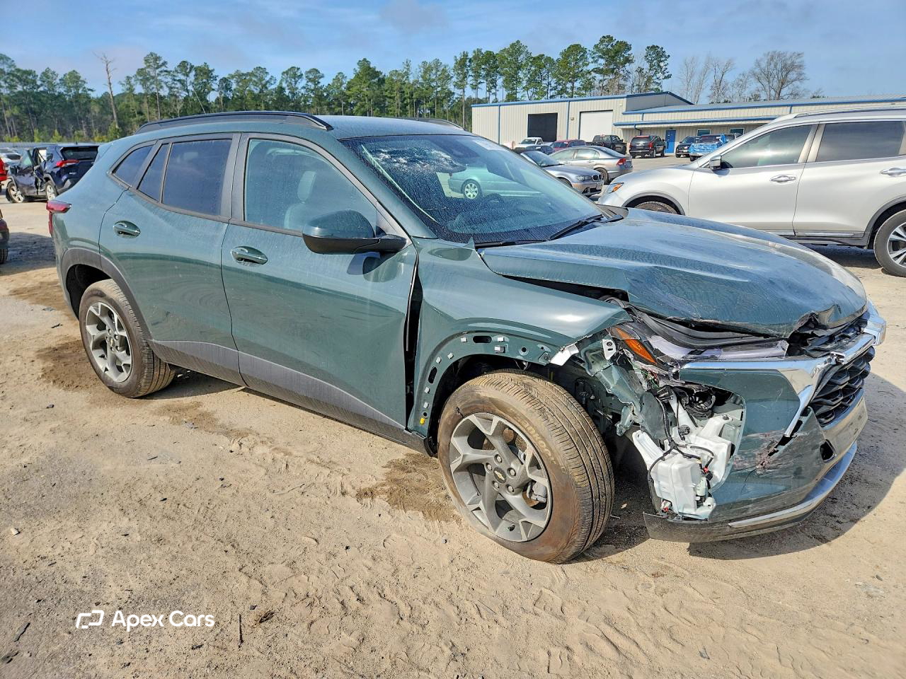 Chevrolet Trax 2025