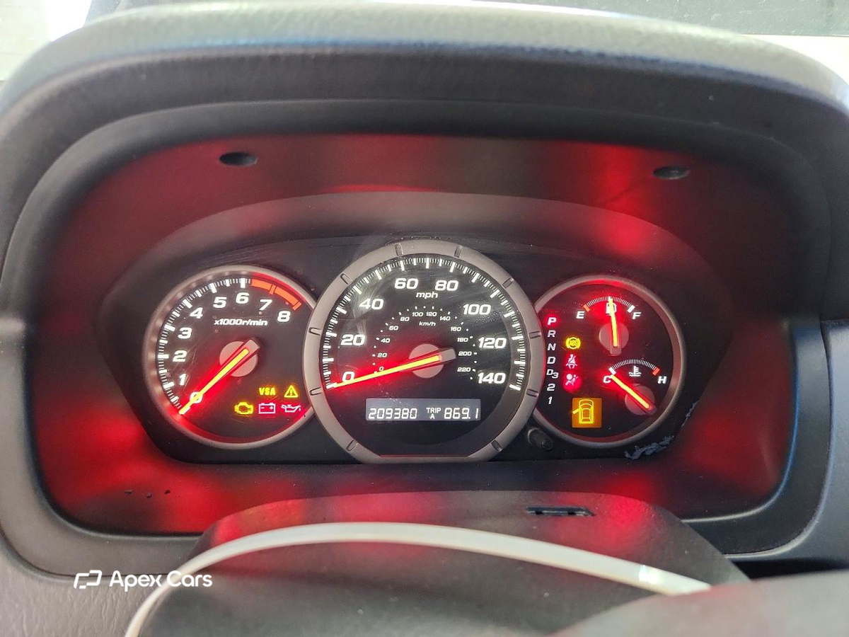 Honda Pilot 2006
