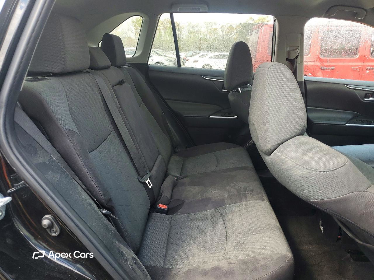 Toyota RAV 4 2024