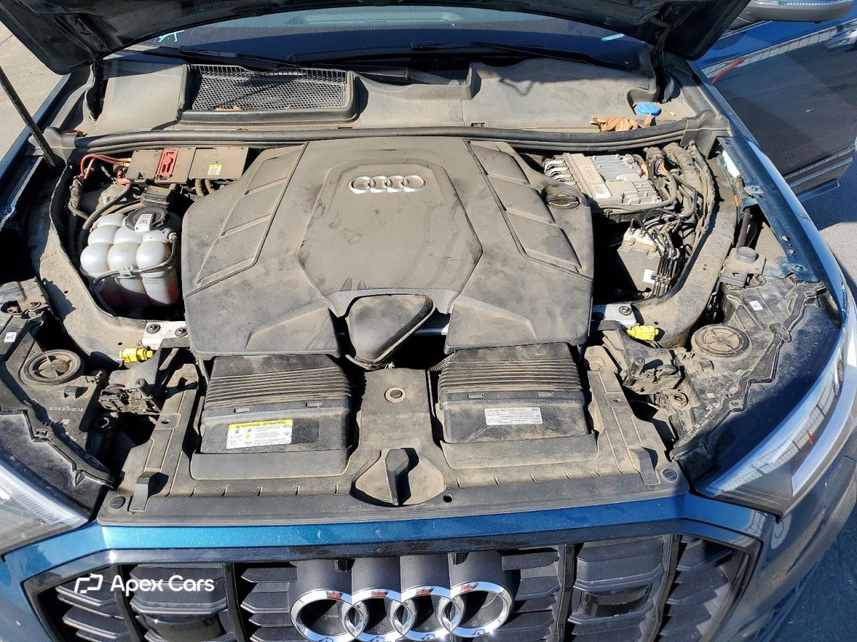 Audi Q7 2021