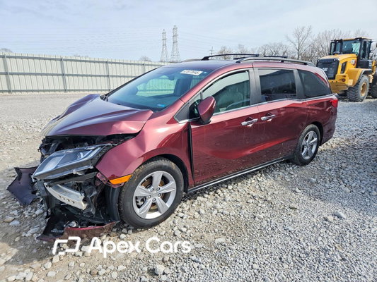 Honda Odyssey 2018 - Image 1 of 14