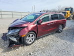 Honda Odyssey 2018