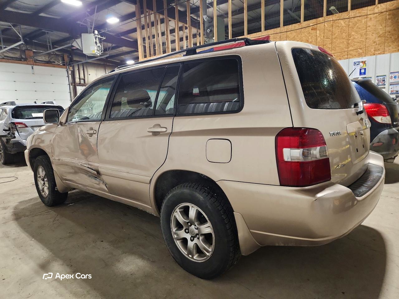 Toyota Highlander 2005