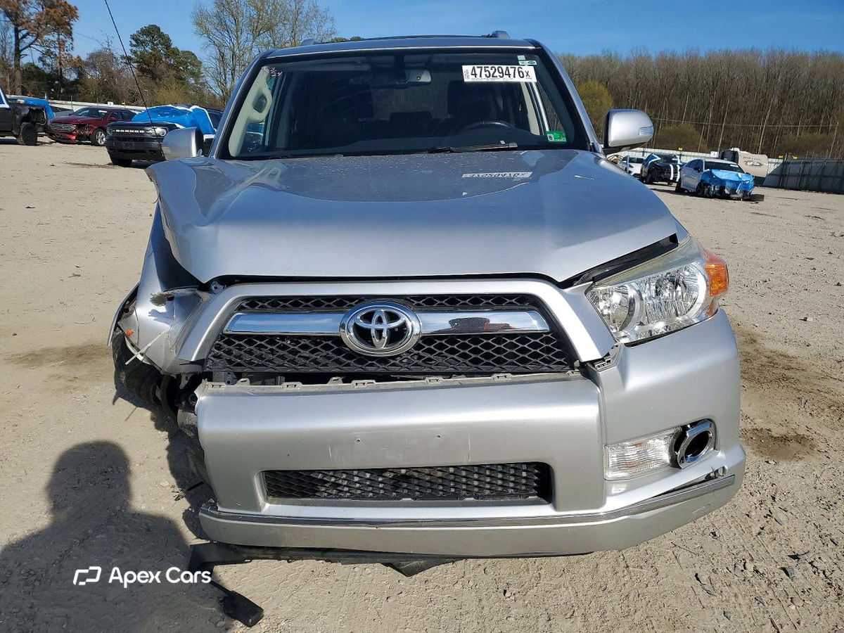 Toyota 4Runner 2012
