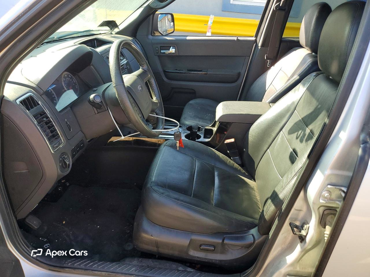 Ford Escape 2011
