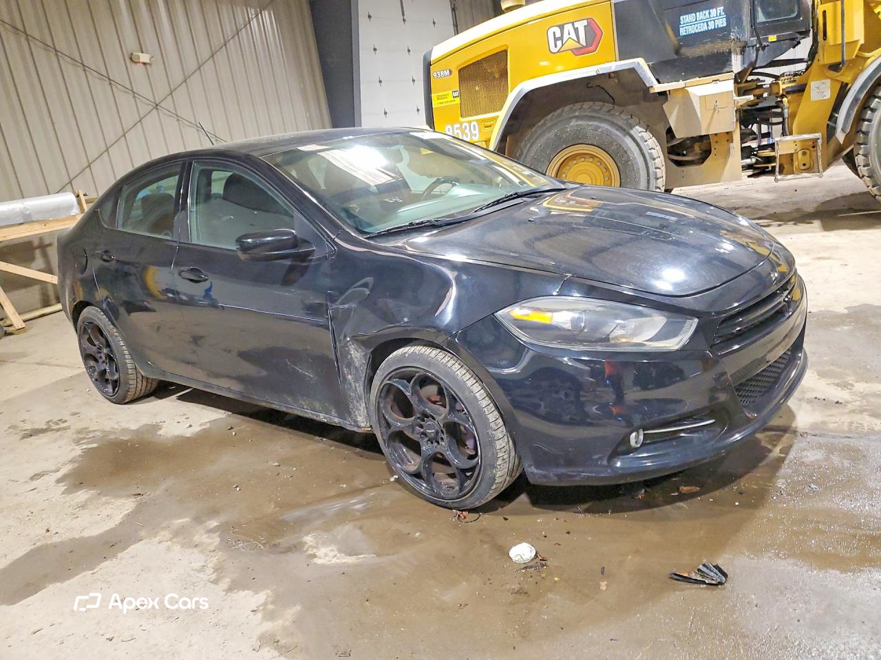 Dodge Dart 2013