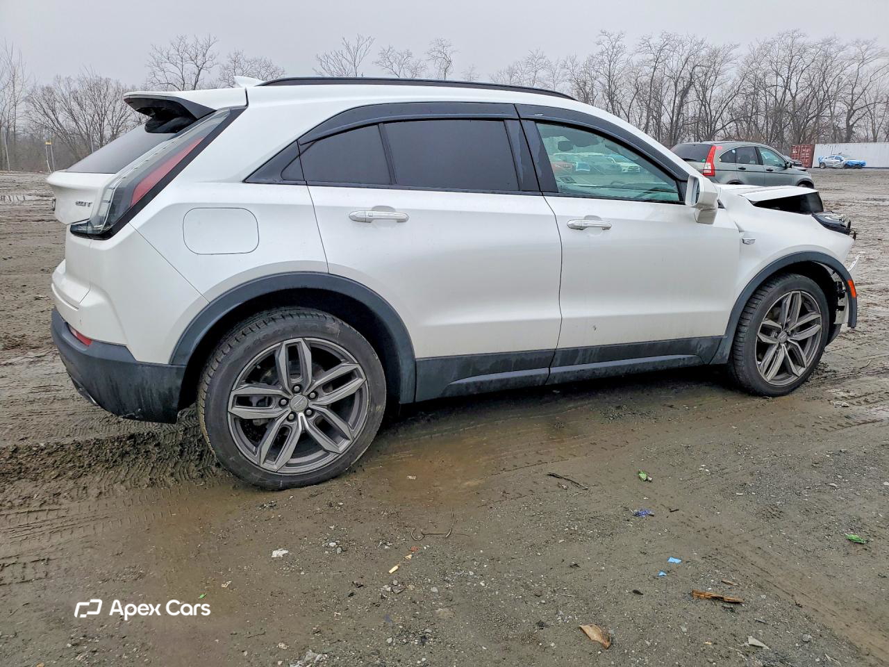 Cadillac XT4 2019