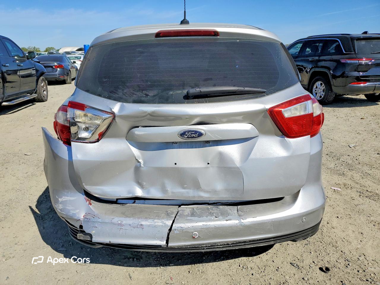 Ford C-MAX 2013