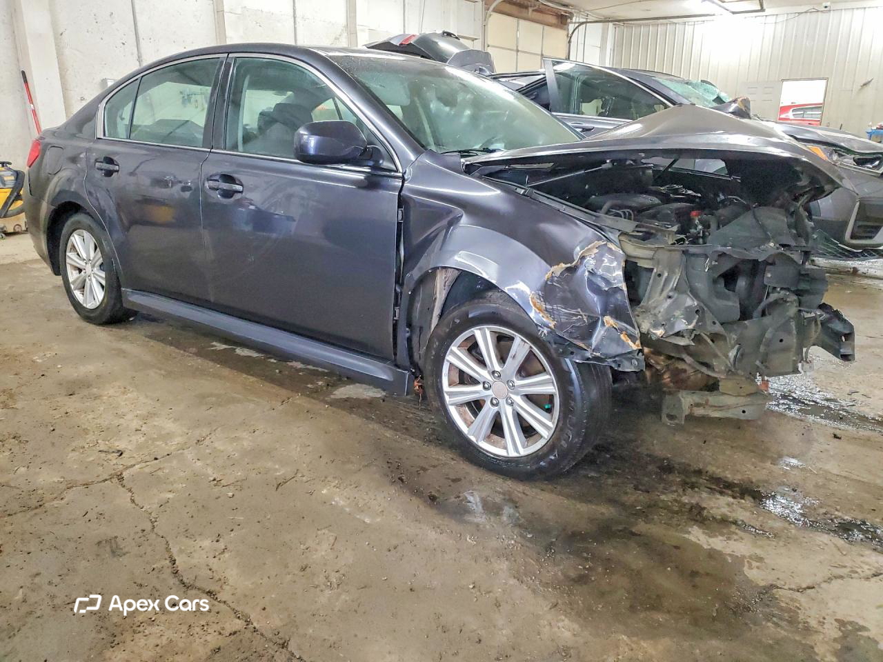 Subaru Legacy 2012