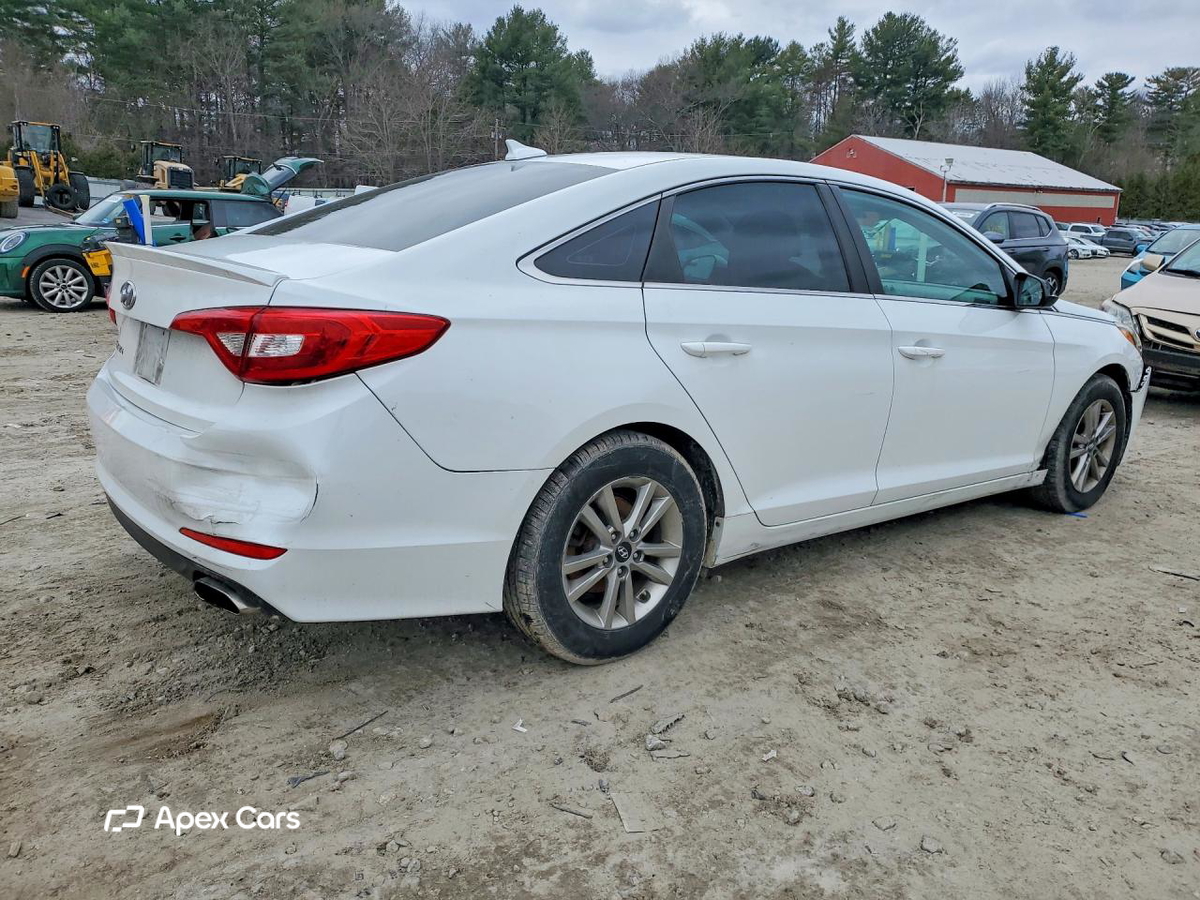 Hyundai Sonata 2017