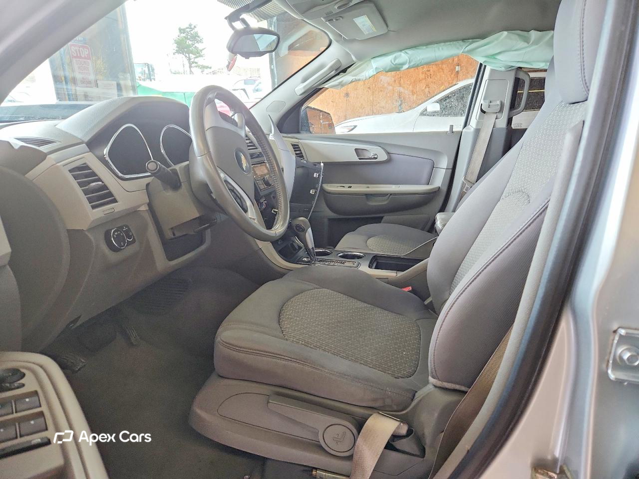 Chevrolet Traverse 2010