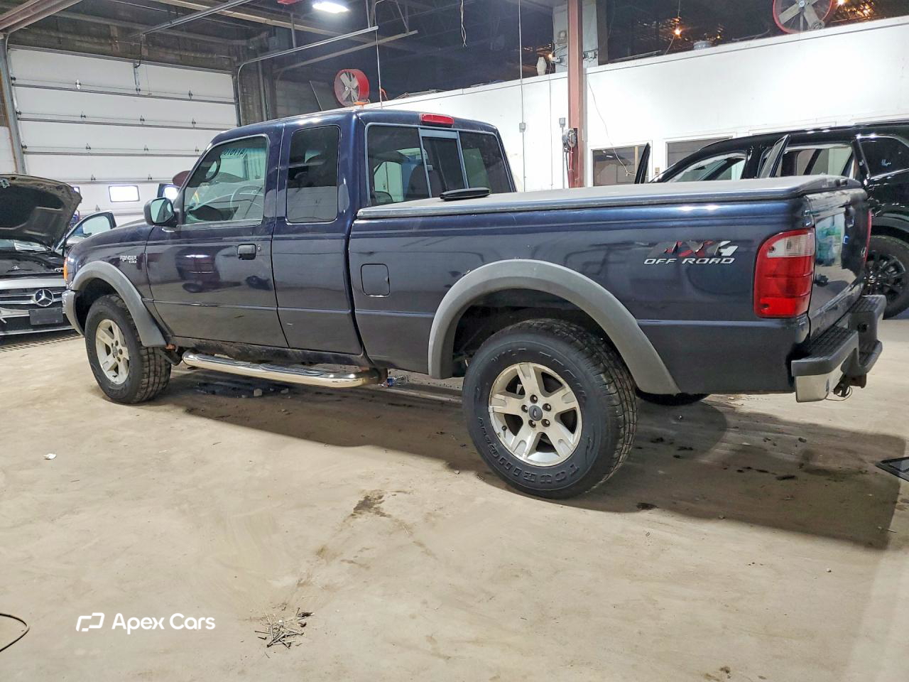 Ford Ranger 2003