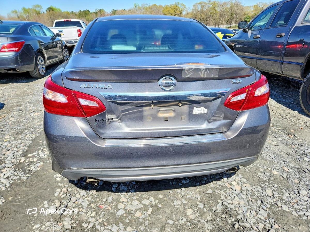 Nissan Altima 2016