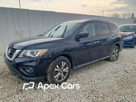 Nissan Pathfinder 2018 - Image 1 of 13