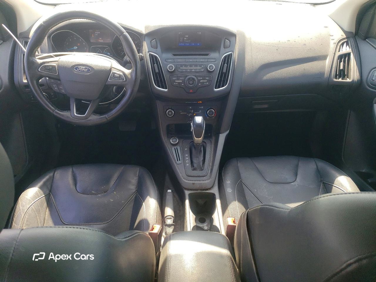 Ford Focus 2016