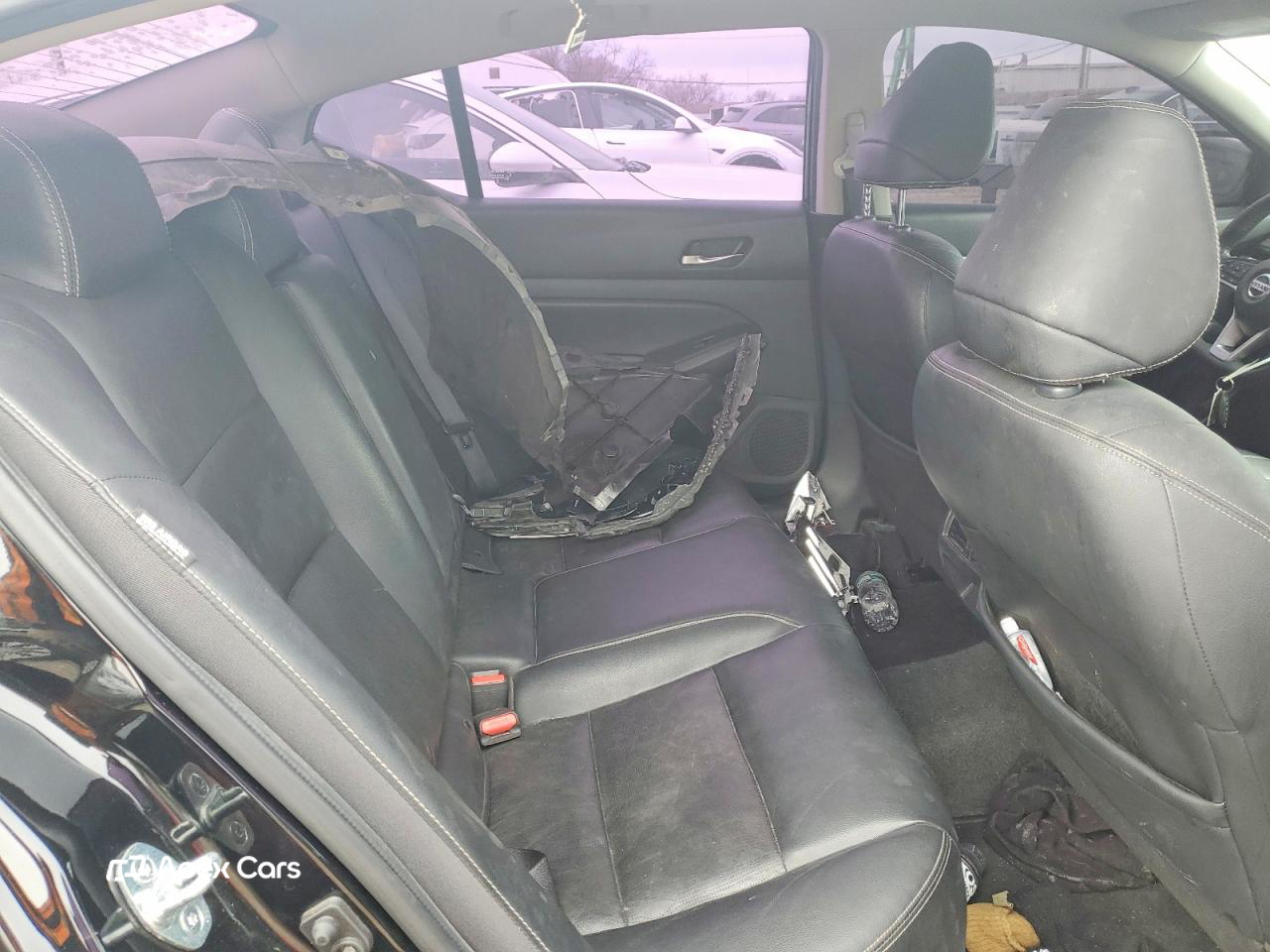 Nissan Altima 2019