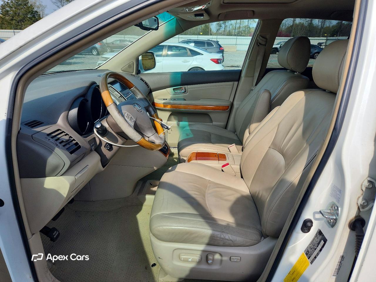 Lexus RX 2008