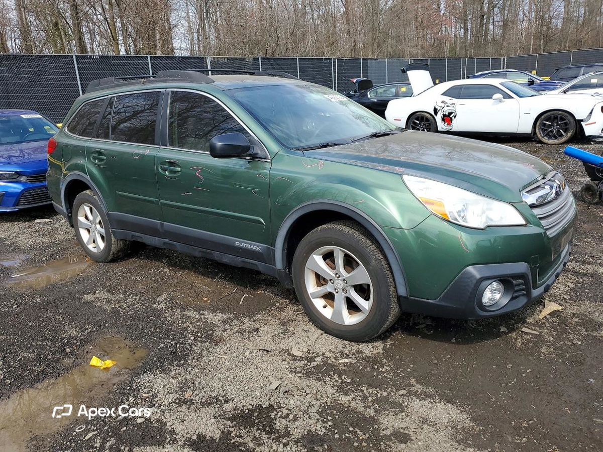 Subaru Outback 2014