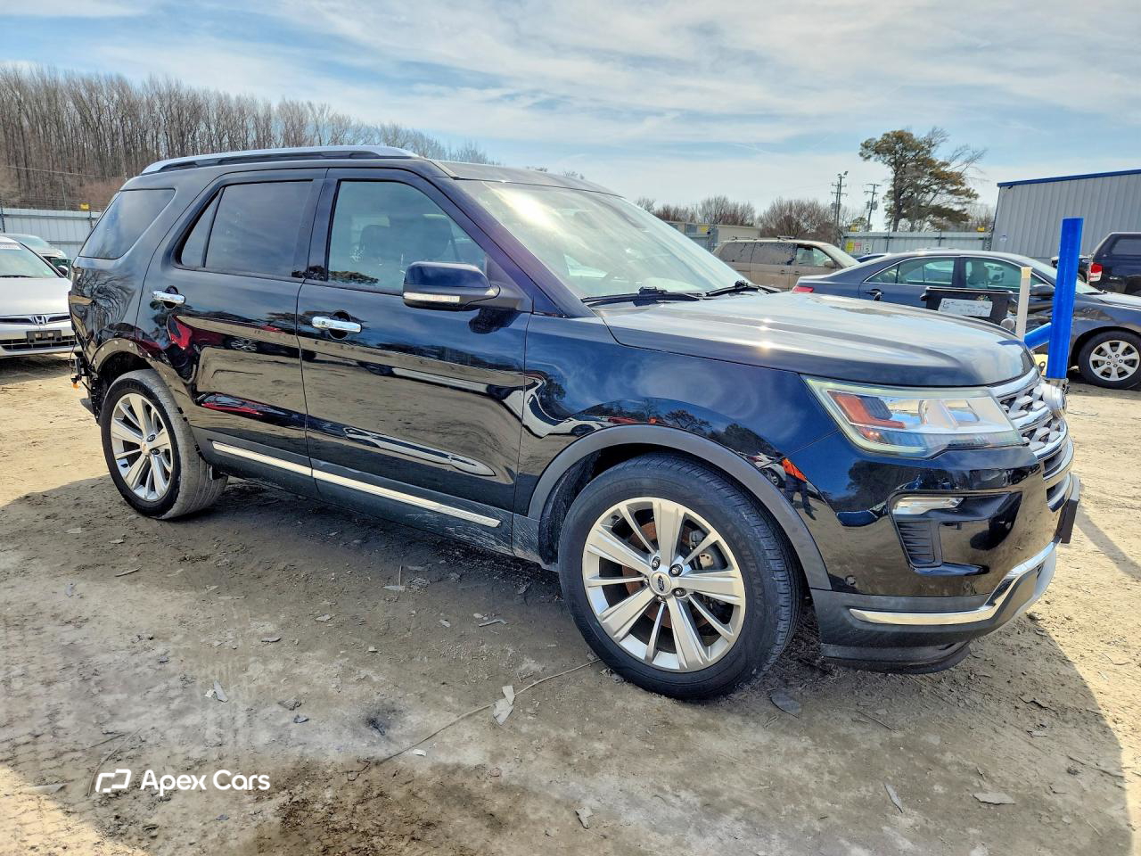 Ford Explorer 2018