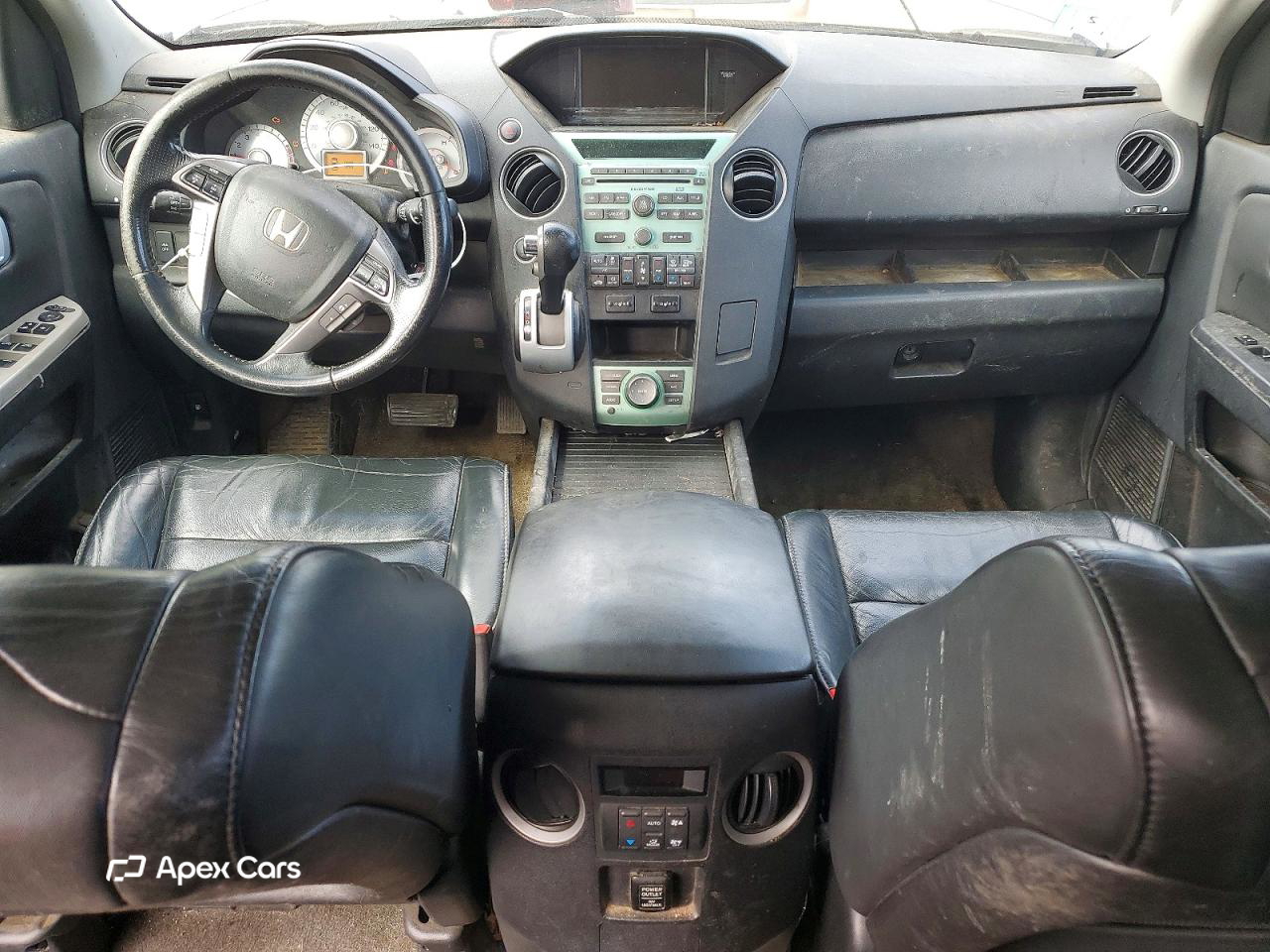 Honda Pilot 2011