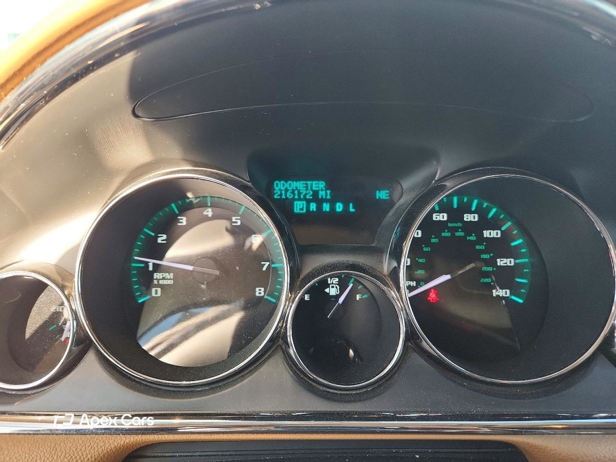 Buick Enclave 2017