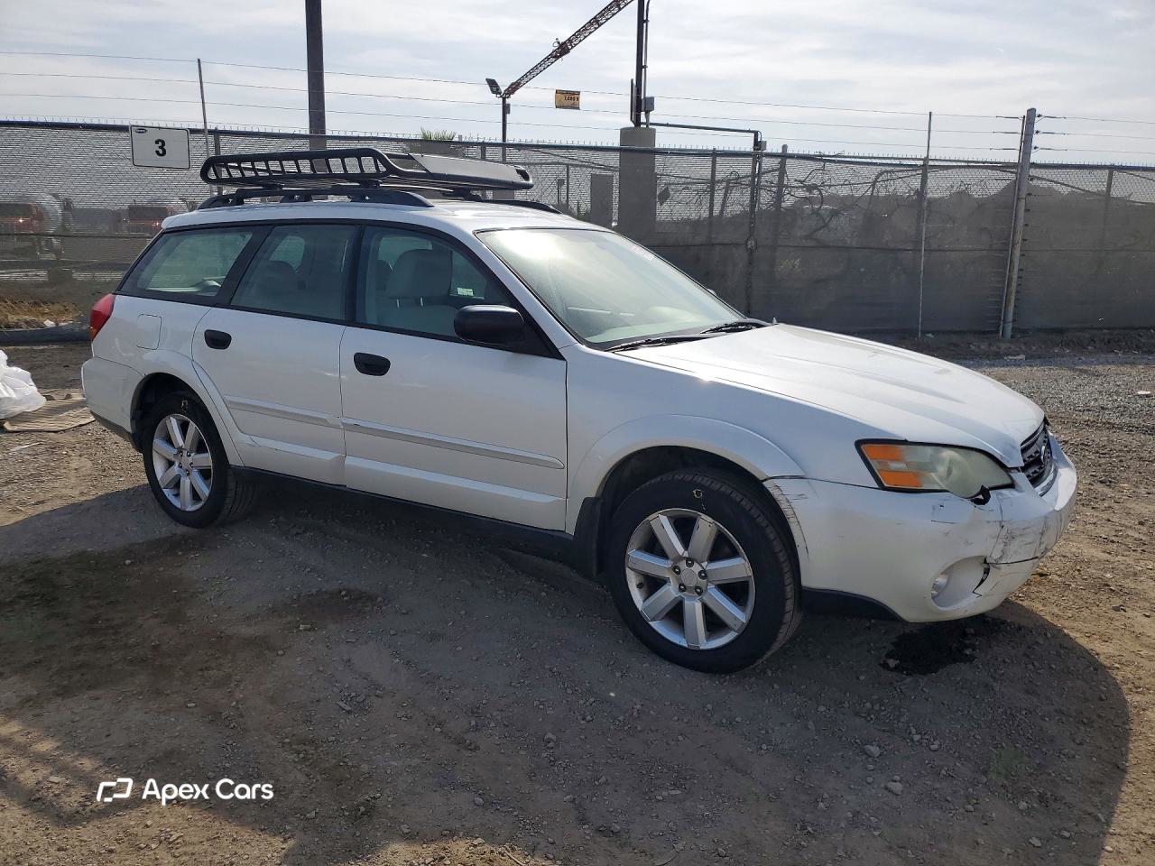 Subaru Legacy 2006