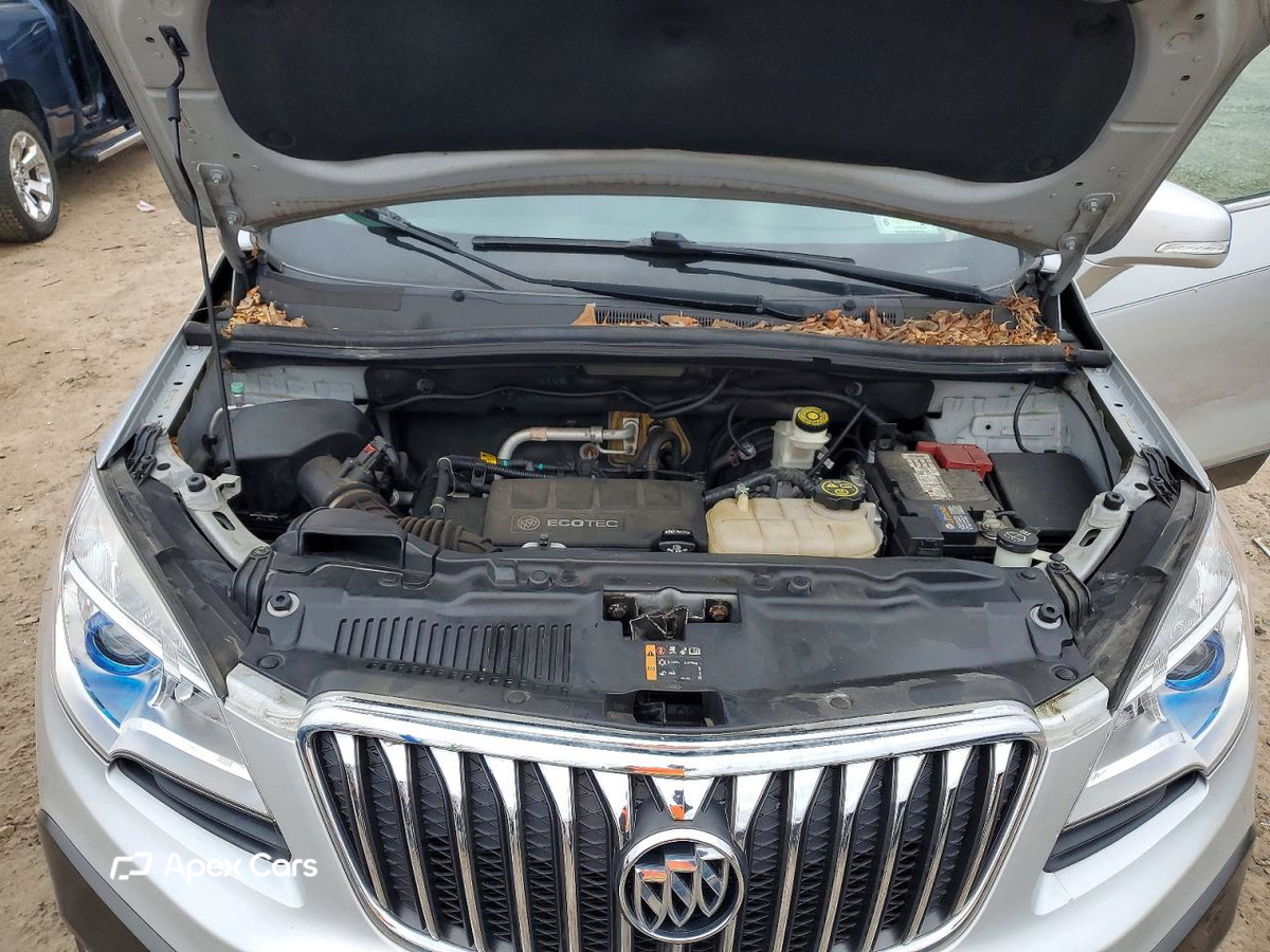 Buick Encore 2016