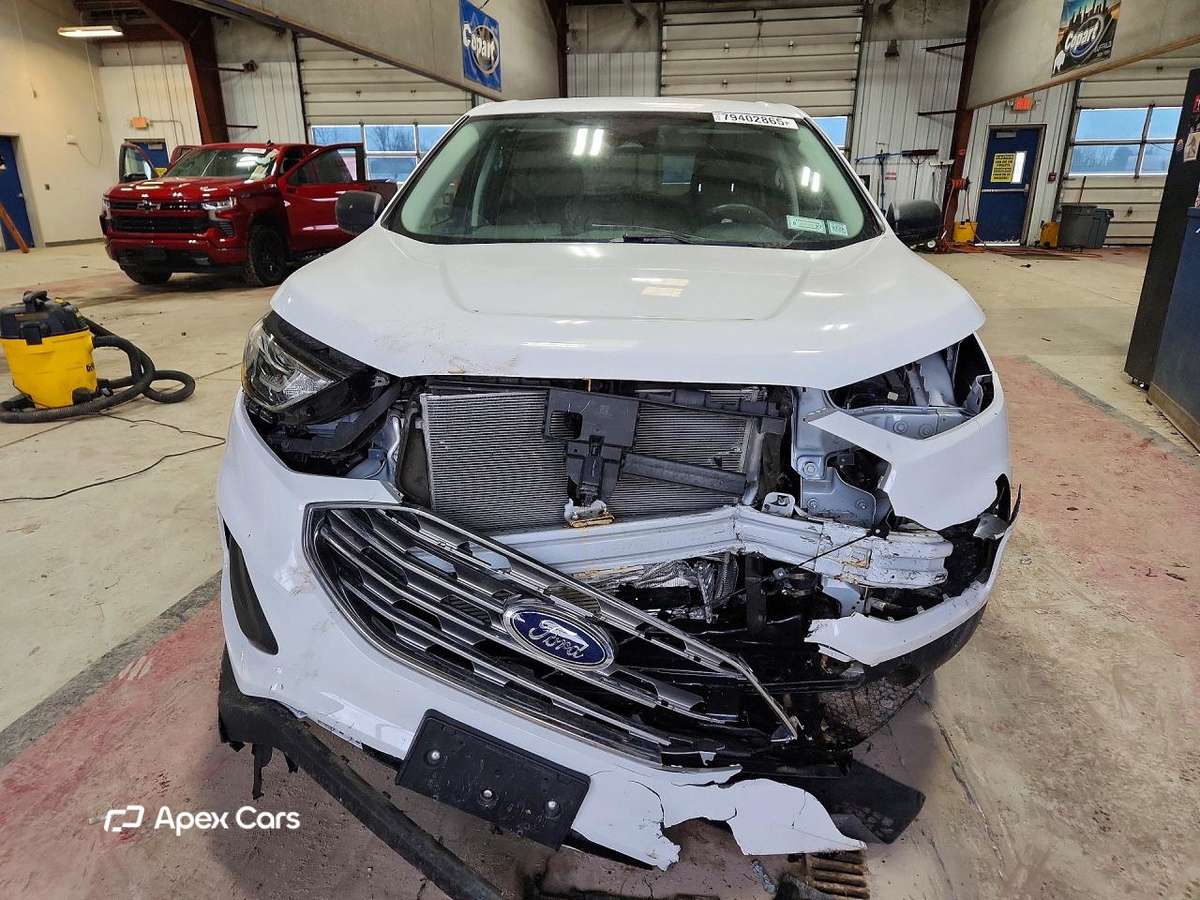 Ford Edge 2020