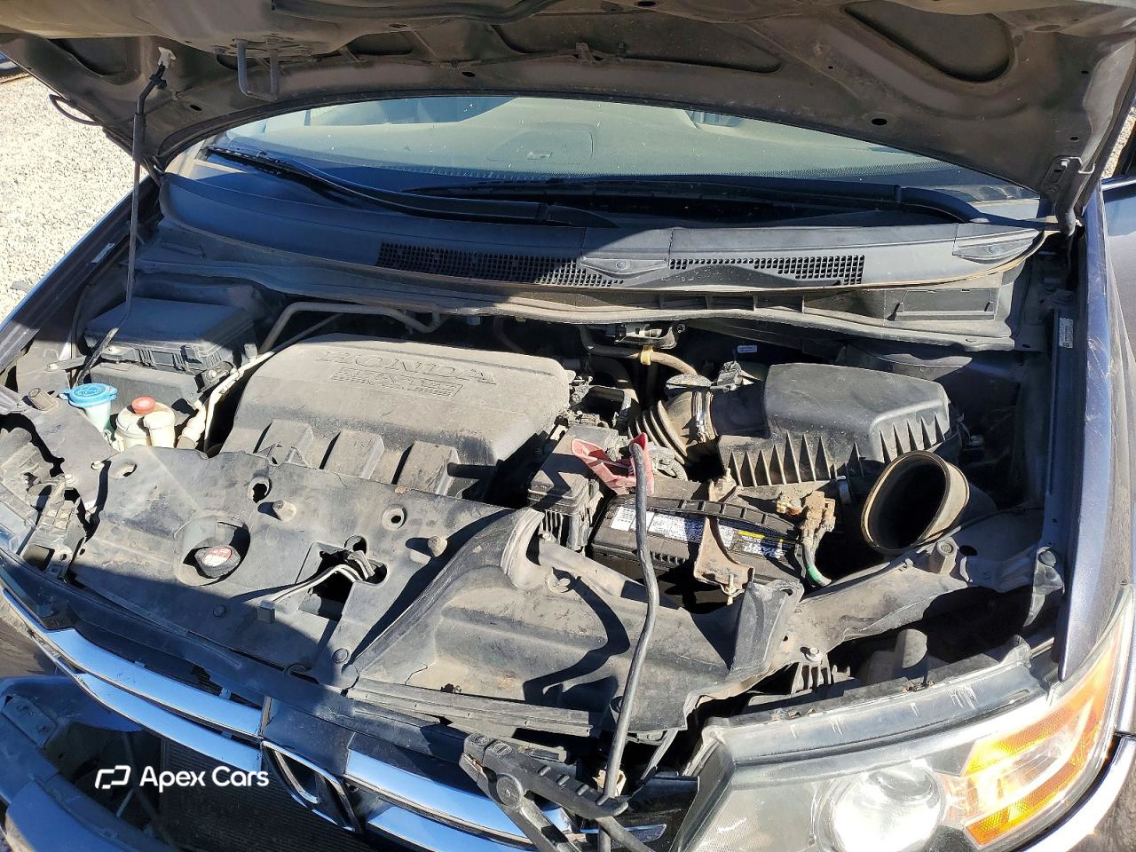Honda Odyssey 2015