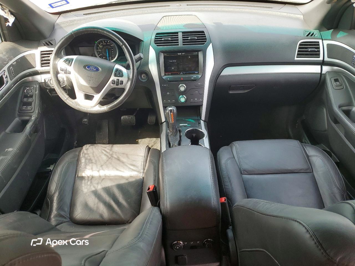 Ford Explorer 2014