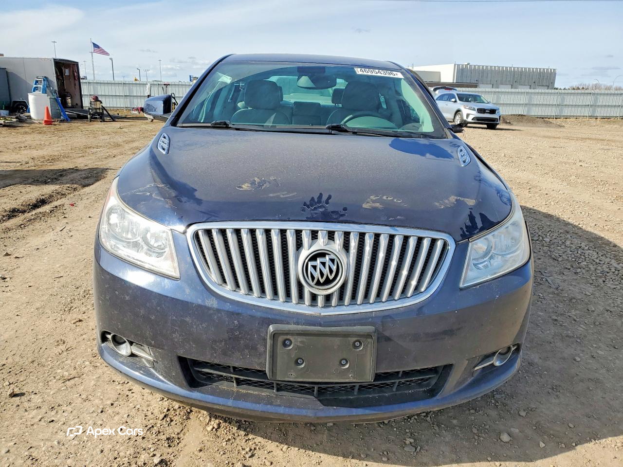 Buick LaCrosse 2010