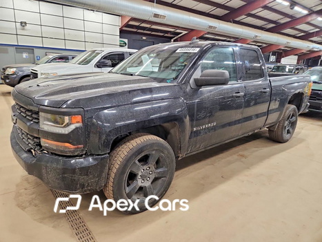 Chevrolet Silverado 2016 - Image 1 of 12