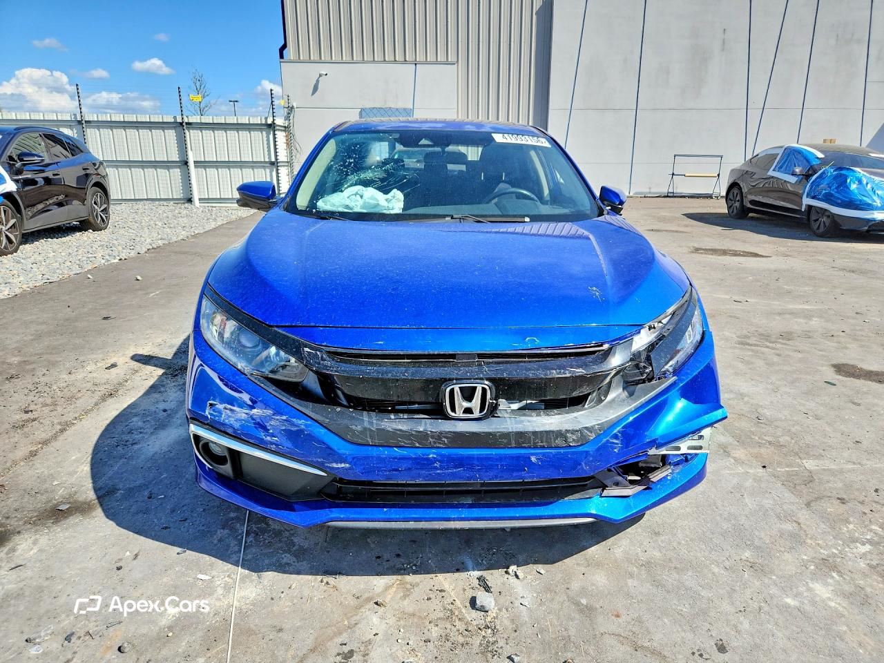 Honda Civic 2019