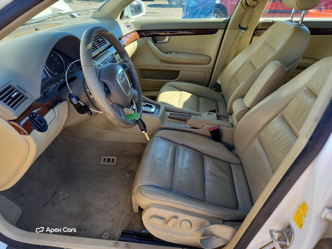 Audi A4 2008