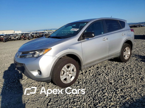 Toyota RAV 4 2014 - Zdjęcie 1 z 14