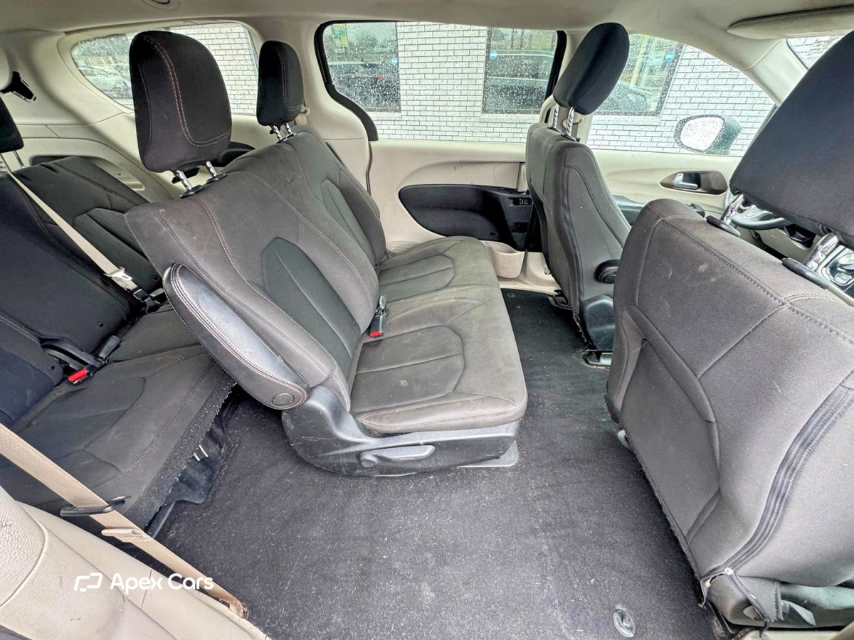 Chrysler Pacifica 2019