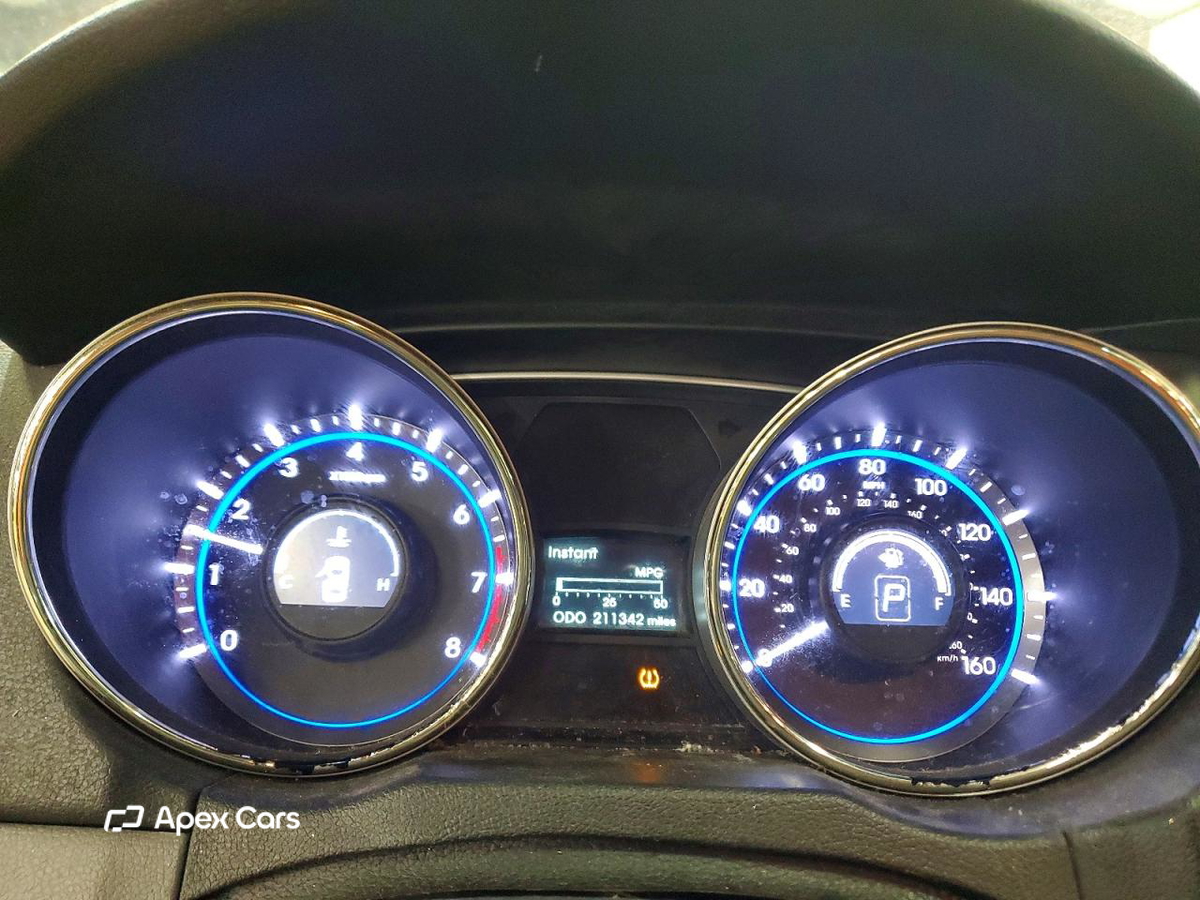 Hyundai Sonata 2013