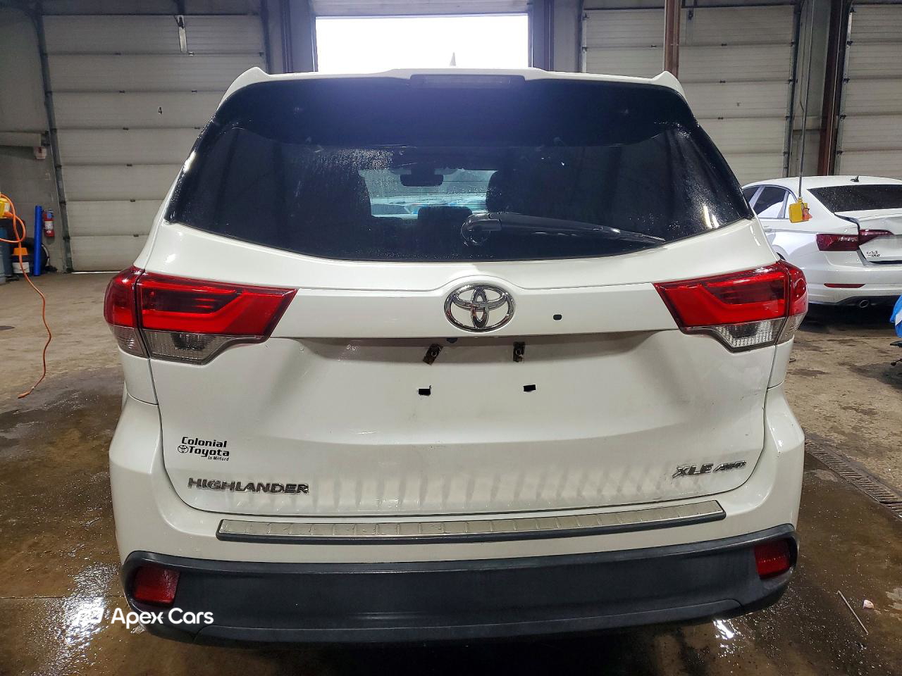 Toyota Highlander 2018