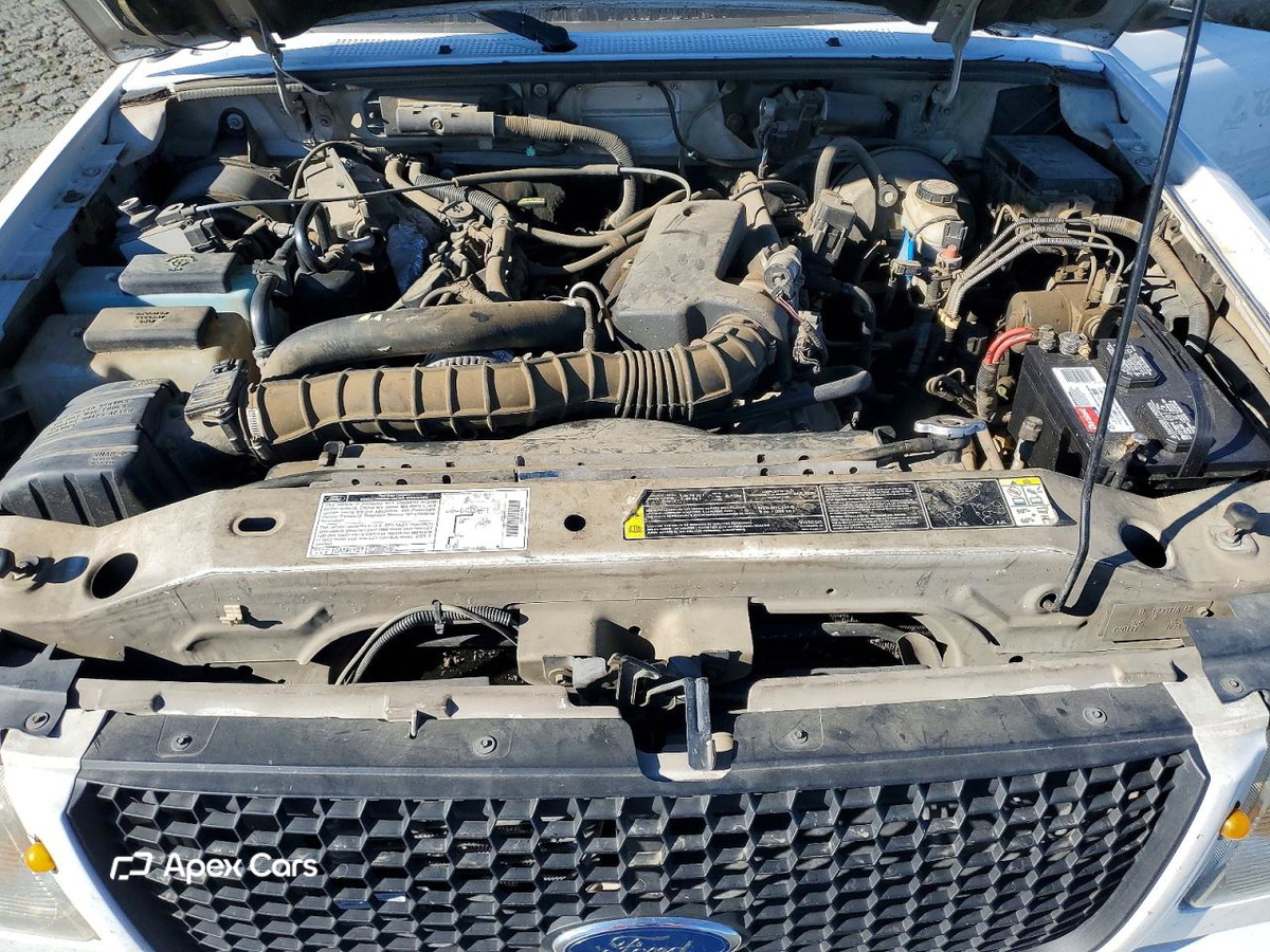 Ford Ranger 2002