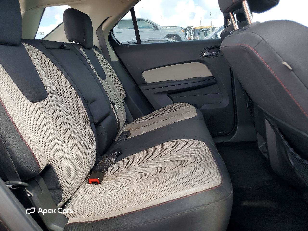Chevrolet Equinox 2015
