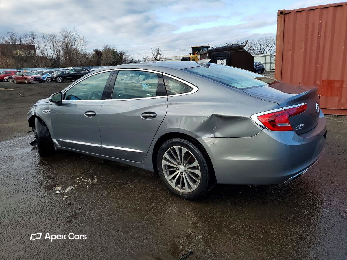 Buick LaCrosse 2019