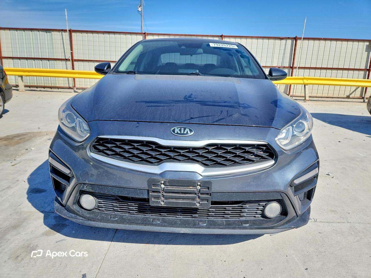 Kia Forte 2019