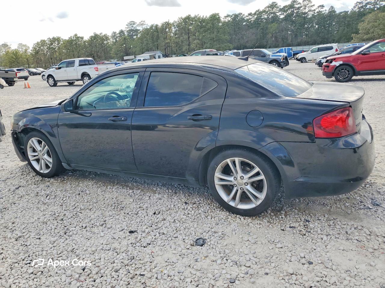Dodge Avenger 2014
