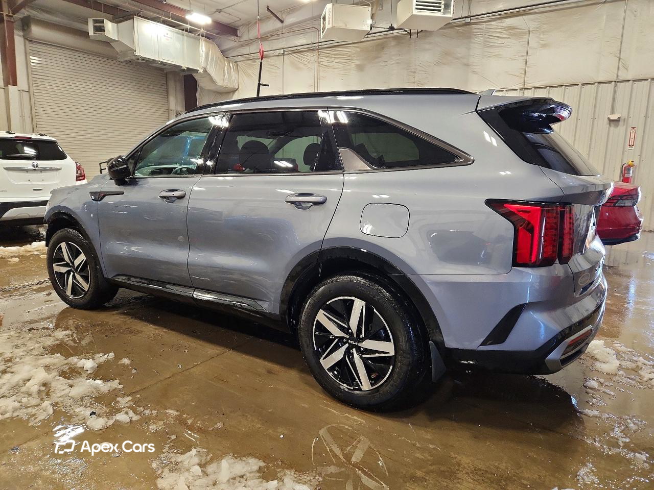 Kia Sorento 2022