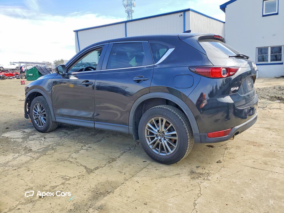 Mazda CX-5 2017