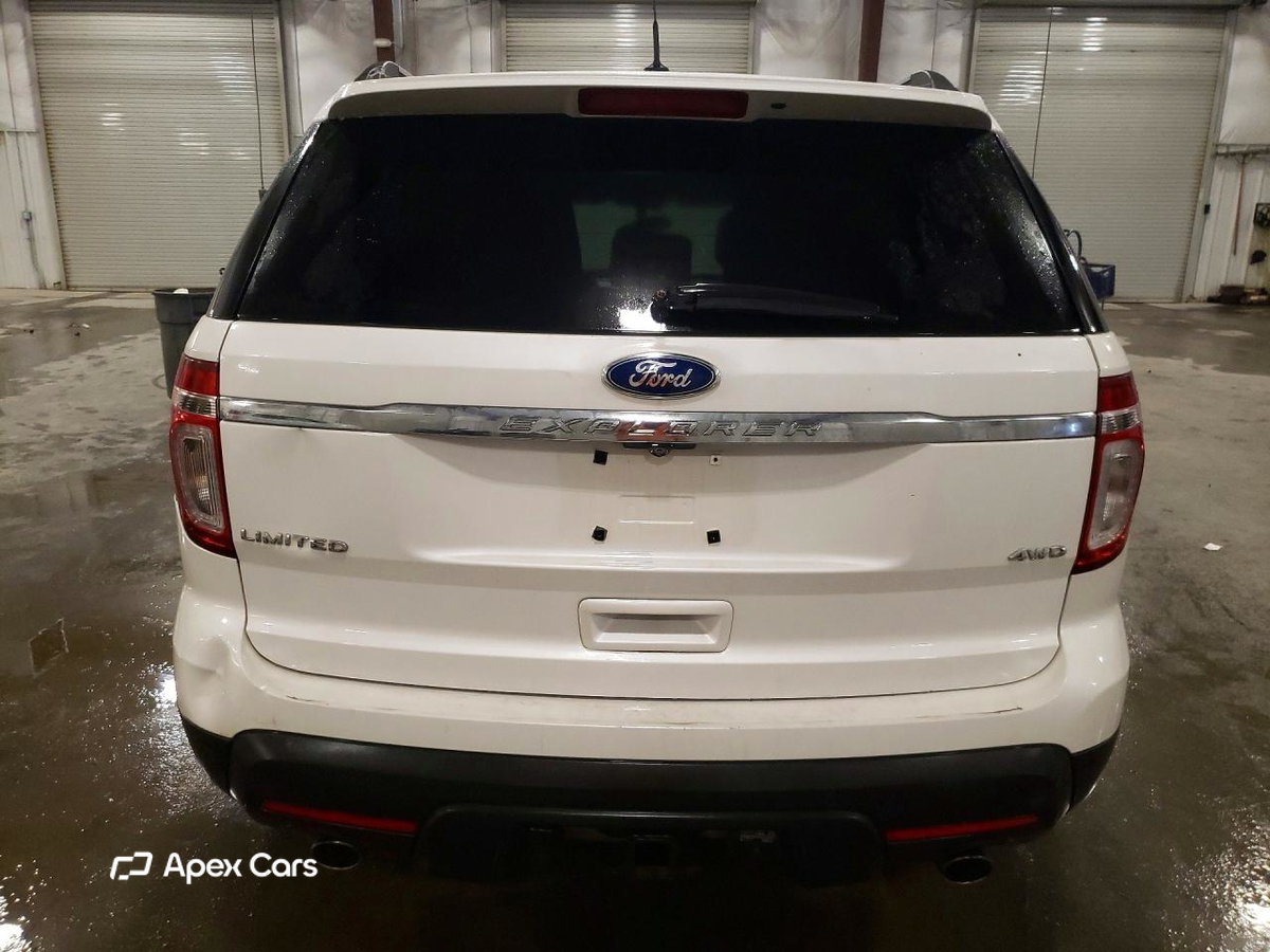 Ford Explorer 2012