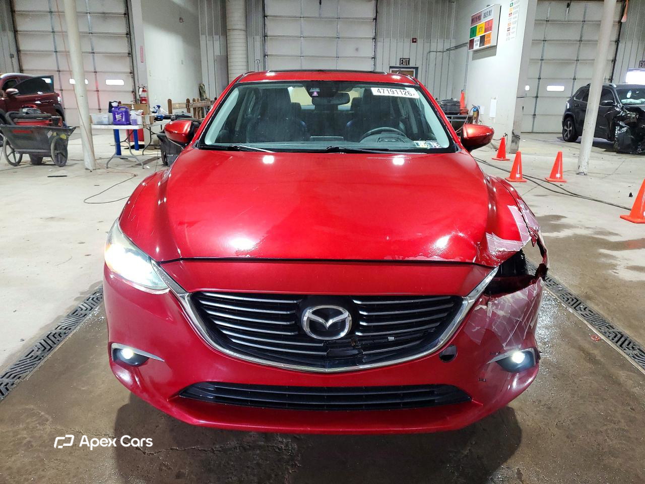 Mazda 6 2016