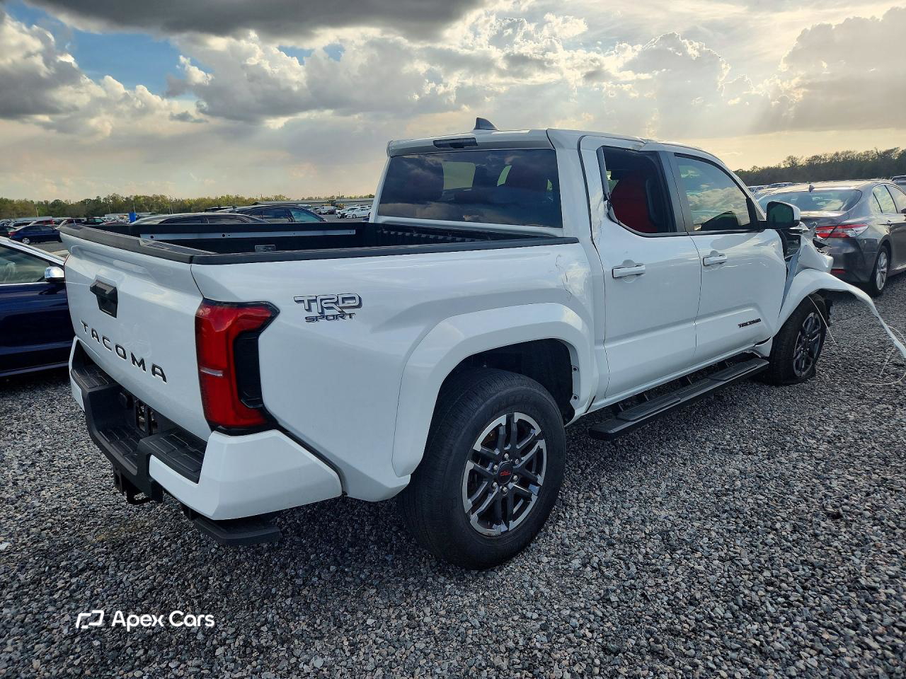 Toyota Tacoma 2024